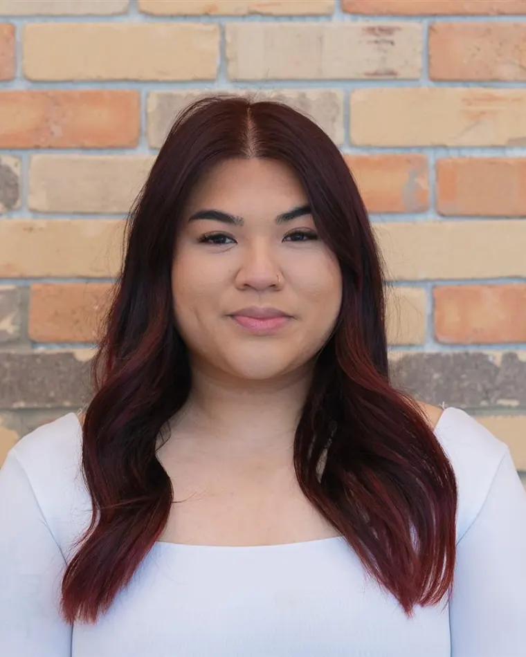 Chloe, dental assistant at Radiant Dental